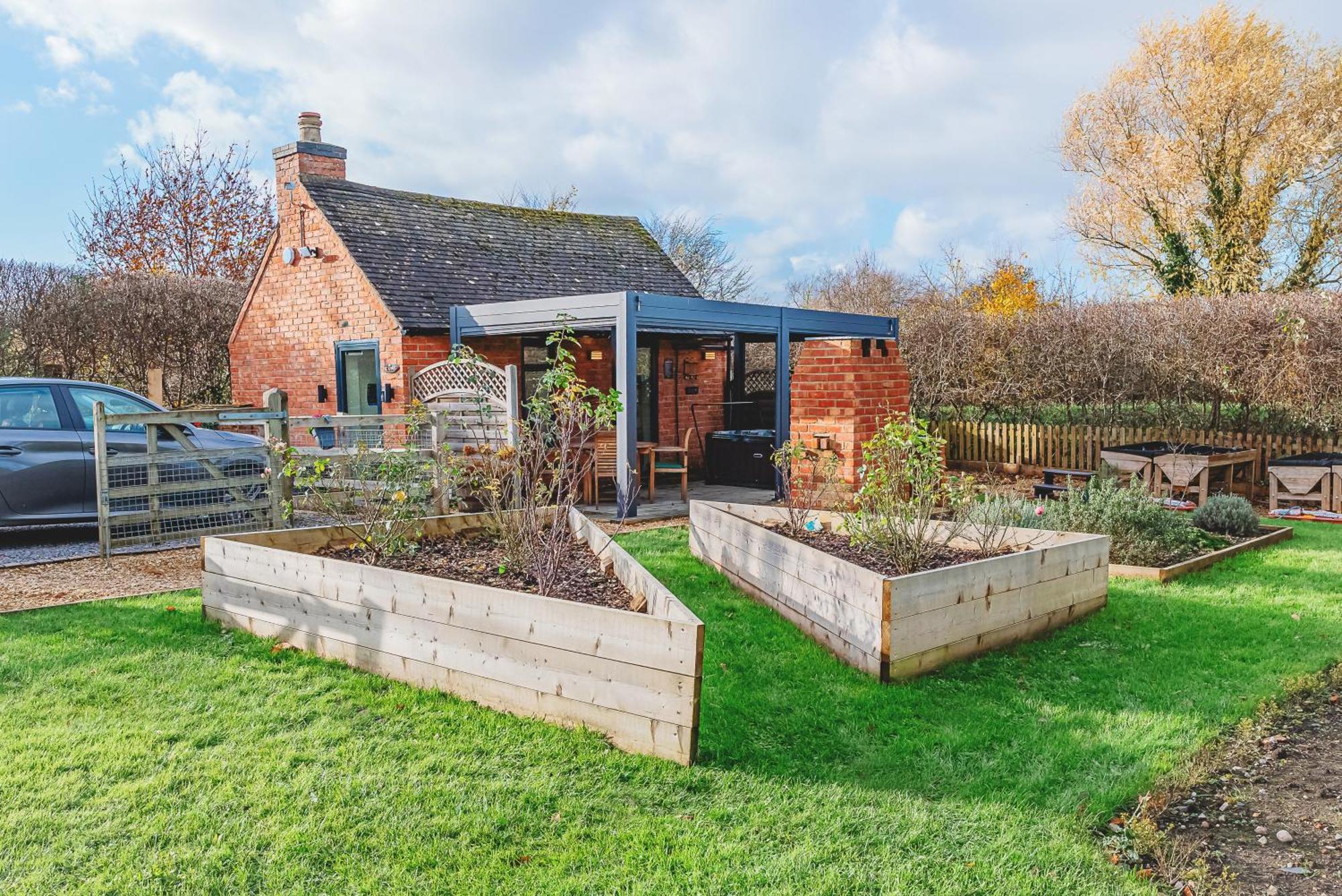 Holiday home With Hot Tub - Near And Tewkesbury *